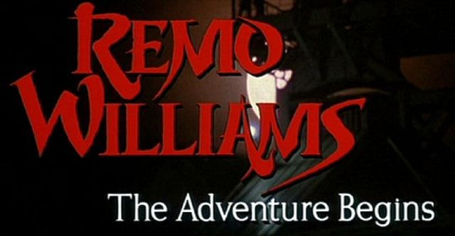 Remo Williams: The Adventure Begins