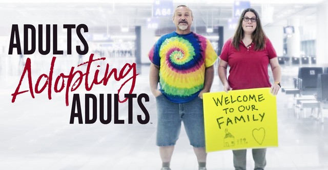 Adults Adopting Adults