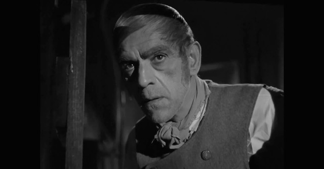 Boris Karloff: The Man Behind the Monster