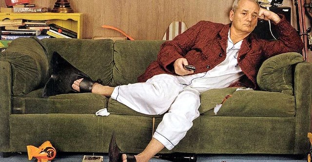 Le Fantastique Mr Murray