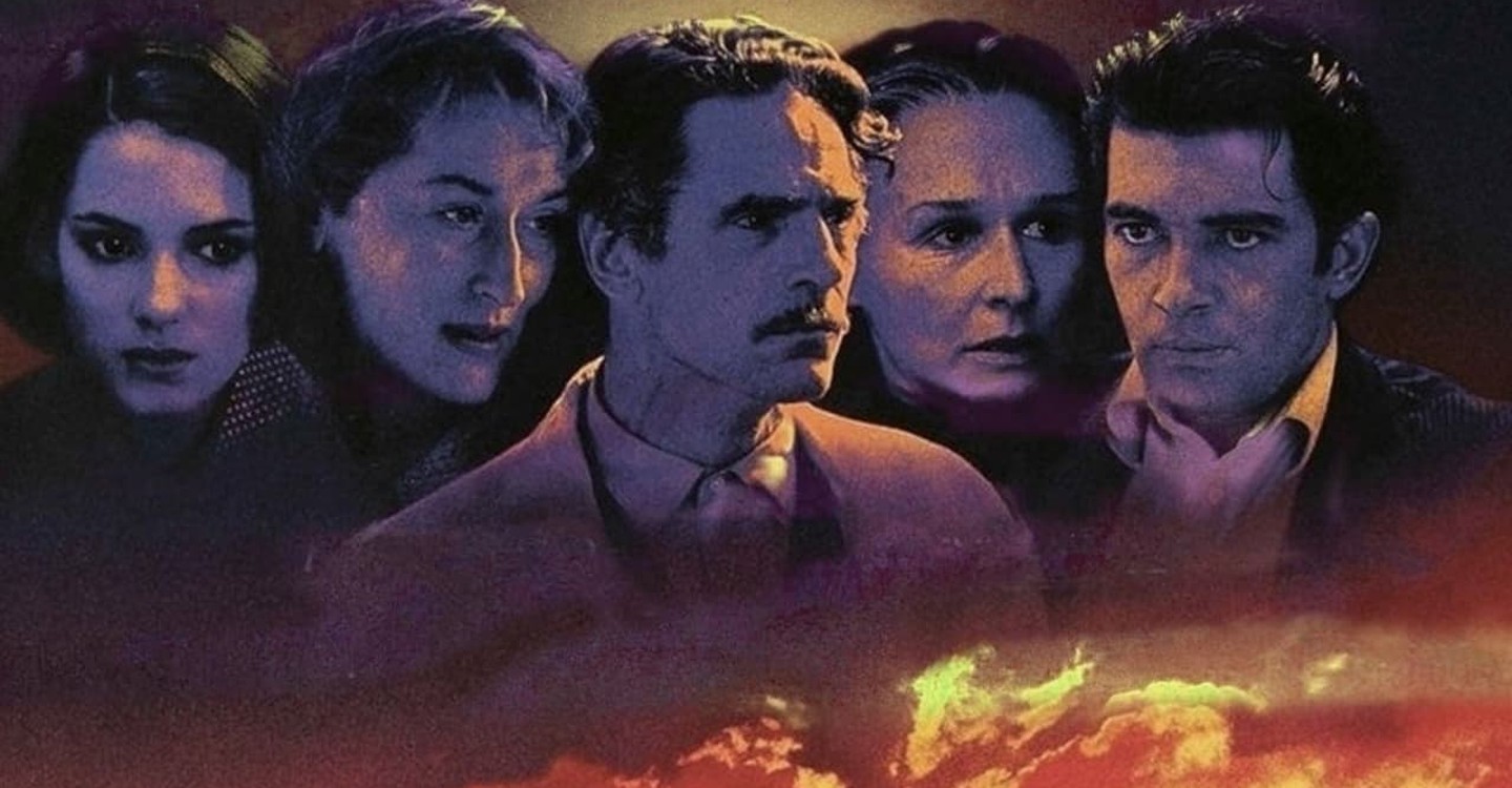 дом духов 1993. дом духов 1993. мерил стрип и гленн клоуз 1993. дом духов 1993. дом духов экранизация.