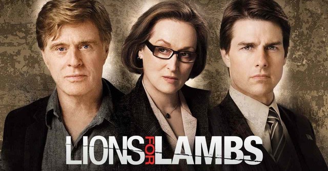 Lions for Lambs - movie: watch stream online