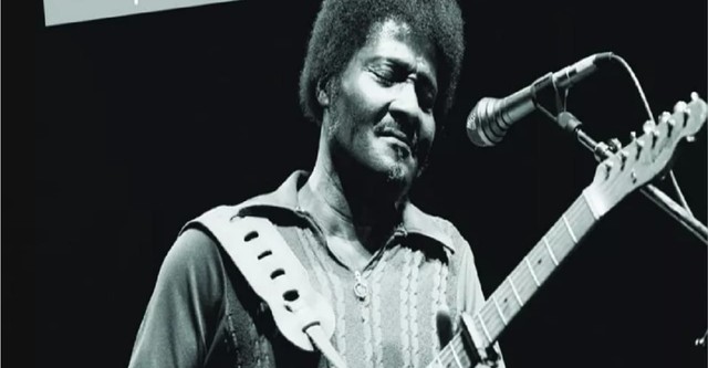 Albert Collins and The Icebreakers Live at Rockpalast