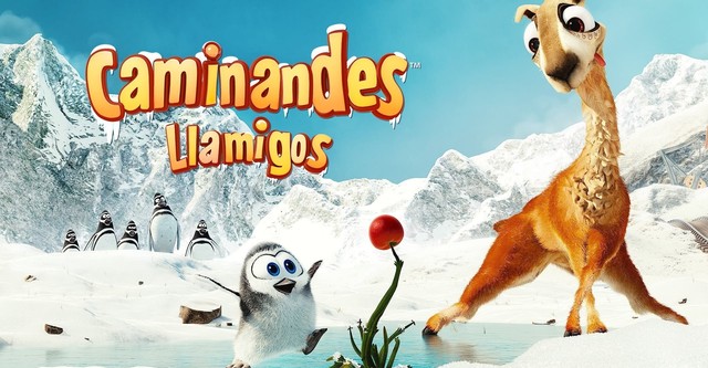 Caminandes: Llamigos