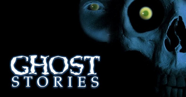 Ghost Stories streaming tv show online