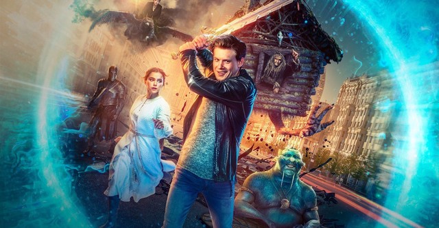Последний богатырь: Посланник тьмы