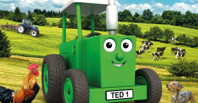 Tractor Ted