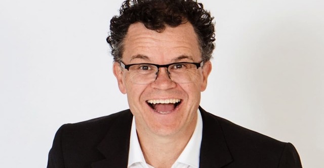 Dominic Holland - The Glory Year