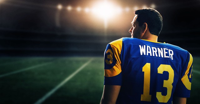 Watch American Underdog: The Kurt Warner Story