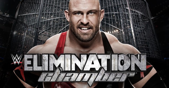 WWE Elimination Chamber 2015