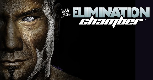 WWE Elimination Chamber 2010