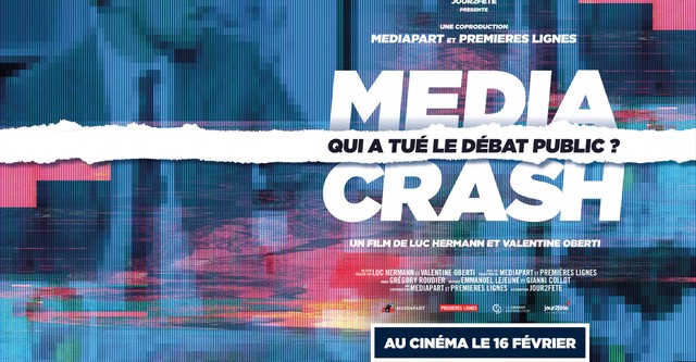 Media Crash : qui a tué le débat public ?