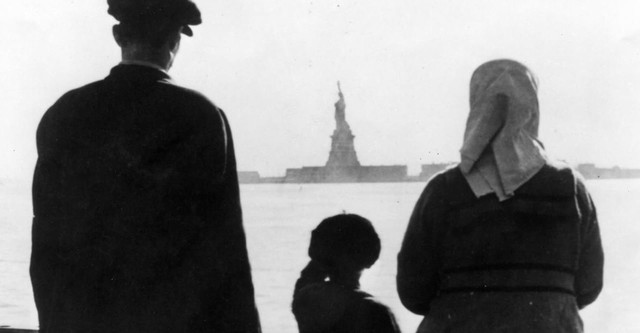 Ellis Island, une histoire du rêve américain