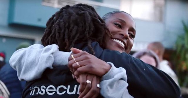 Insecure: The End