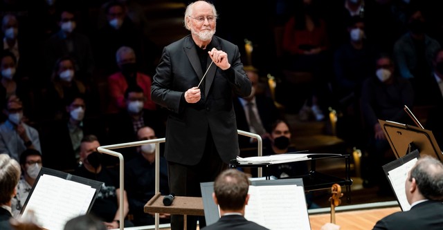 John Williams & Berliner Philharmonic - The Berlin Concert