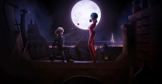 Miraculous: Ladybug & Cat Noir - Der Film