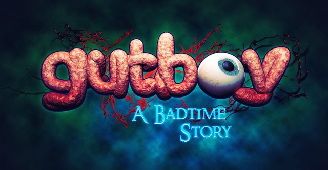 Gutboy: A Badtime Story