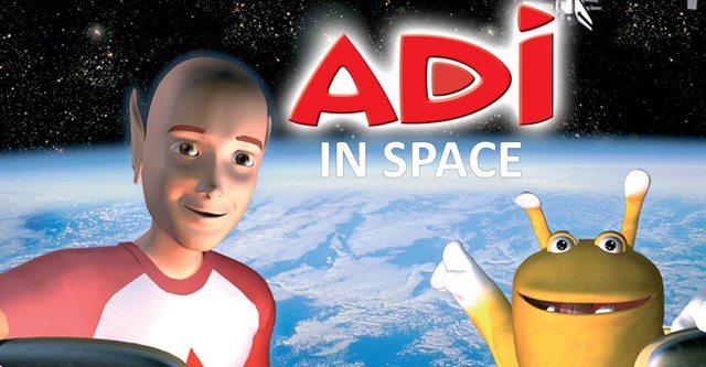 Adi dans l'espace