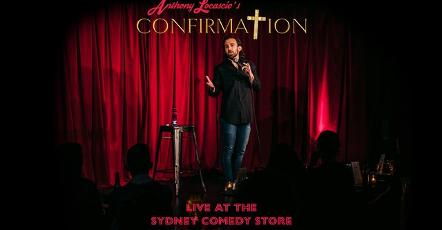 Confirmation - Anthony Locascio (Stand-Up Comedy Special 2020)