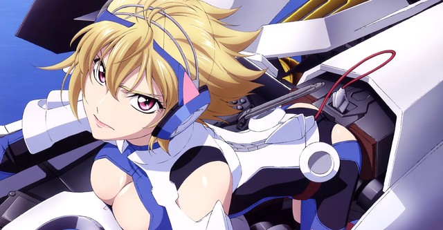 Cross Ange: Rondo of Angel and Dragon