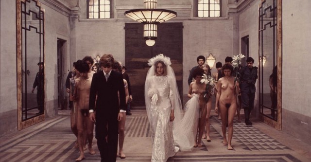 Salò, or the 120 Days of Sodom