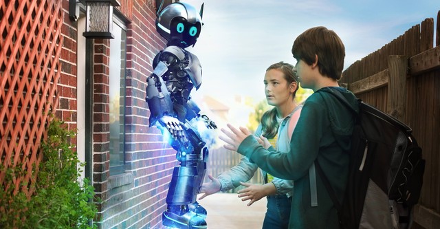 Amazon.com: ADVT. OF A.R.I:MY ROBOT FRIEND : Stephen, Shimek