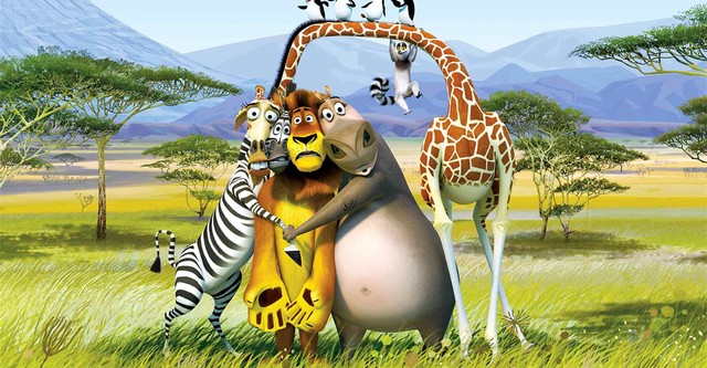 Madagascar: Escape 2 Africa