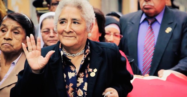 Mon cher "Barrios Altos"