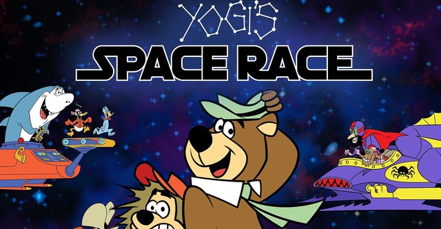 Yogi's Space Race