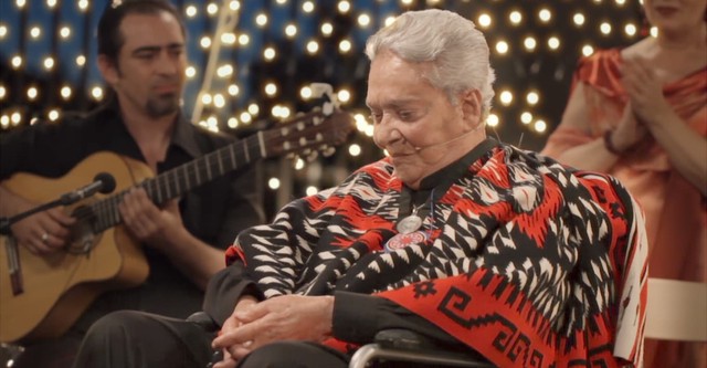 El Ruiseñor y La Noche: Chavela Vargas canta a Lorca