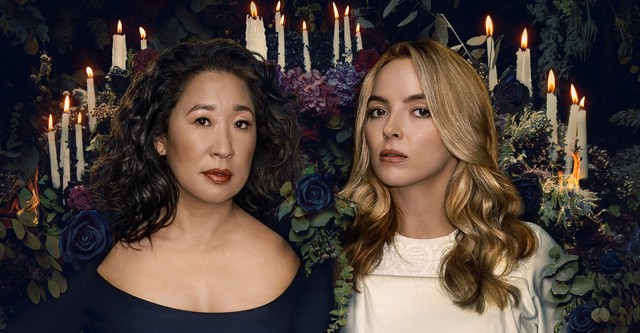 Killing Eve: Dupla Obsessão