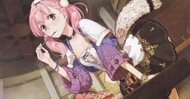 Atelier Escha & Logy: Alchemists of the Dusk Sky