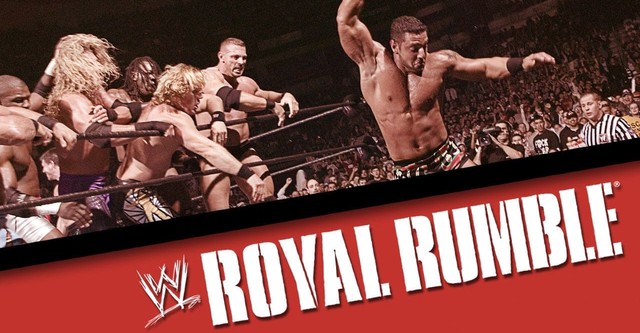 WWE Royal Rumble 2005