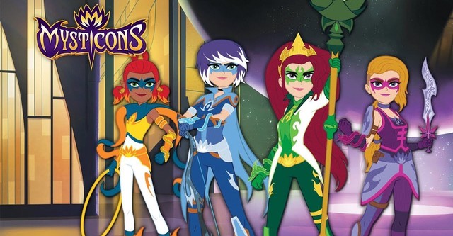 Mysticons