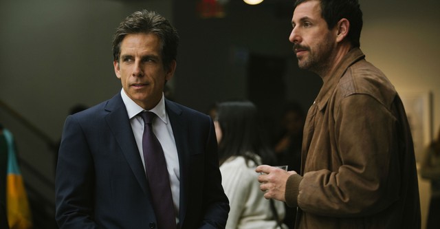 The Meyerowitz Stories (New and Selected)