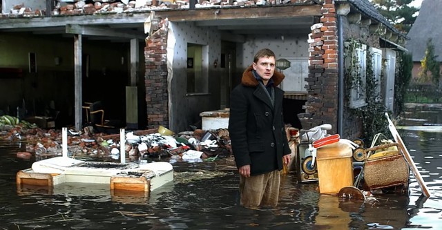 Die Nacht der großen Flut