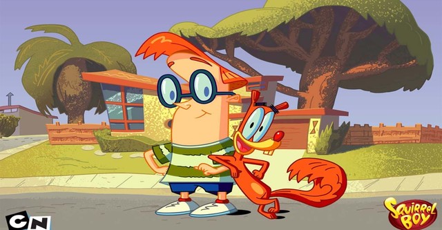 Squirrel Boy Season 1 watch full episodes streaming online