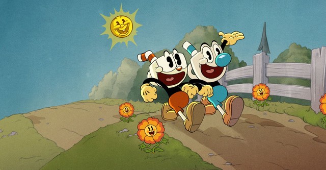 La serie di Cuphead!