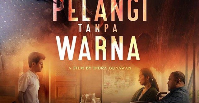 Pelangi Tanpa Warna