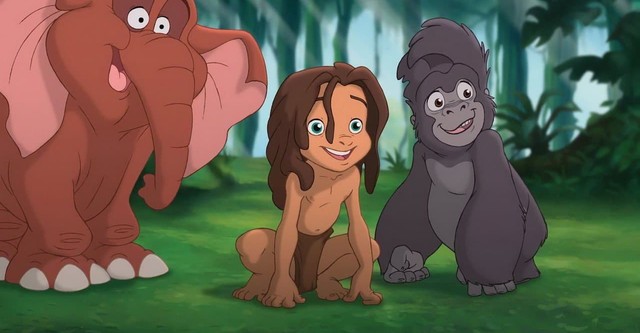 Tarzan II streaming: where to watch movie online?