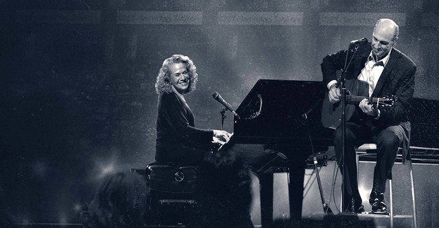 Carole King & James Taylor: Just Call Out My Name