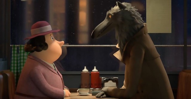 Revolting Rhymes