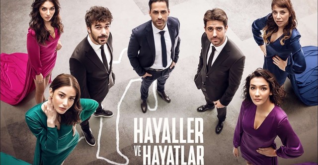 Hayaller Ve Hayatlar