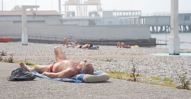 La dernière plage