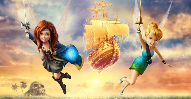 Tinkerbell und die Piratenfee