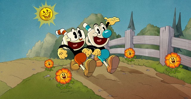 La serie di Cuphead!