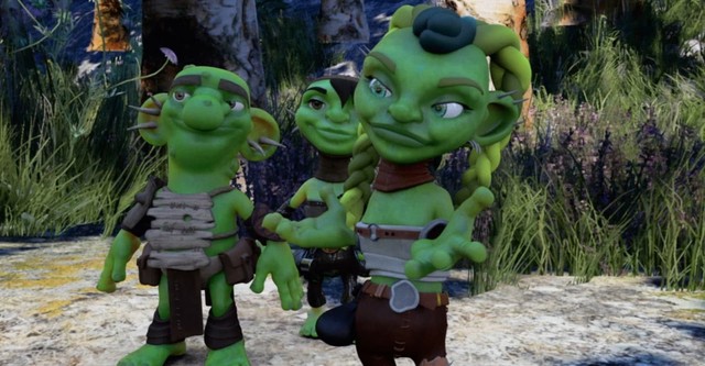 Trolland - Das Geheimnis liegt zu euren Füssen