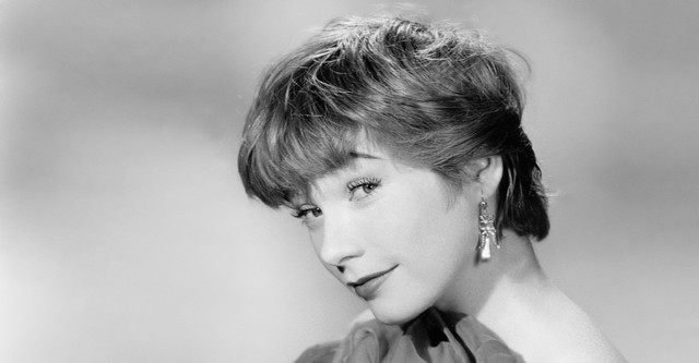 Shirley Maclaine: Kicking Up Her Heels