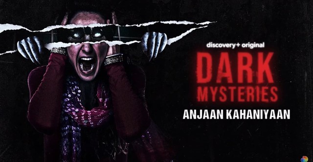 Dark Mysteries Anjaan Kahaniyaan