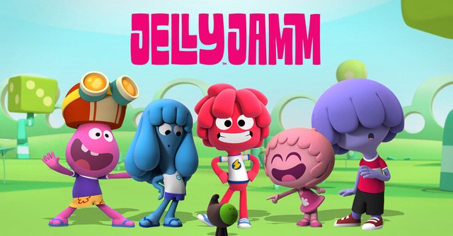 Jelly Jamm